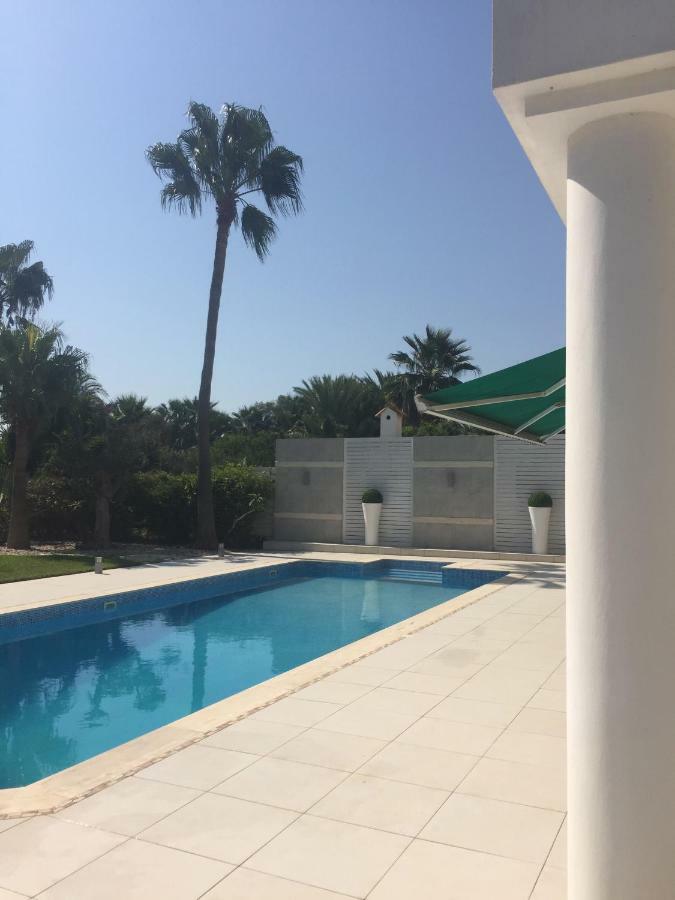 Deluxe First Line Villa Perivolia Buitenkant foto